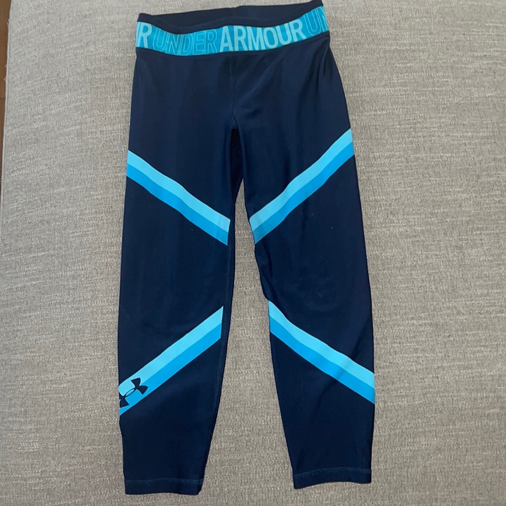 Under armour leggings
